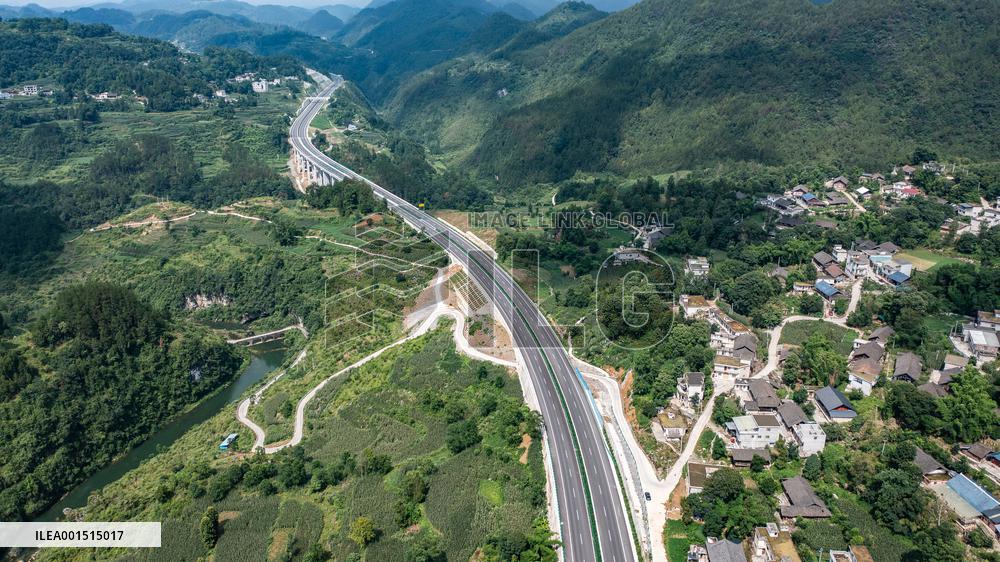 CHINA-GUIZHOU-DEJIANG-YUQING-EXPRESSWAY (CN)