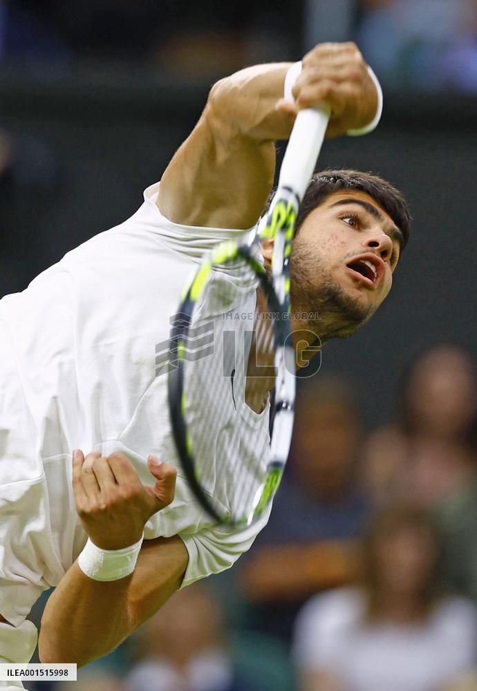 Tennis: Wimbledon championships