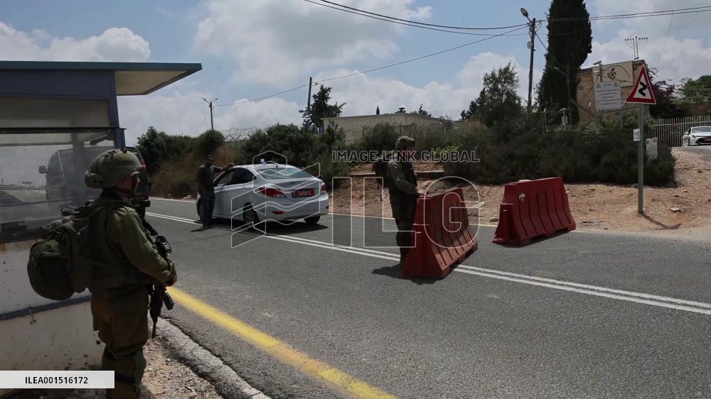 Israeli soldiers kill Fatah member in West Bank