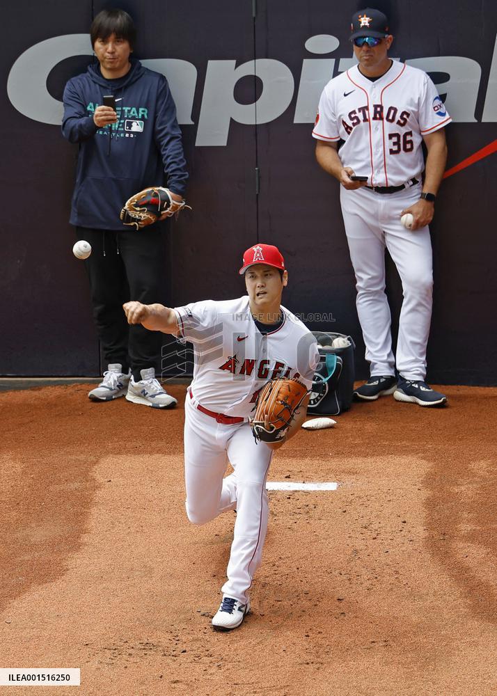 Baseball: MLB All-Star Game