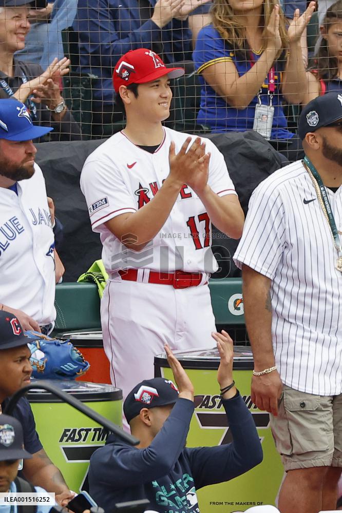 Baseball: MLB All-Star Game