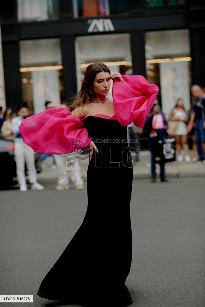 PFW - Street Style