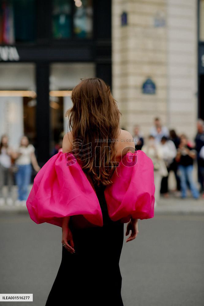 PFW - Street Style