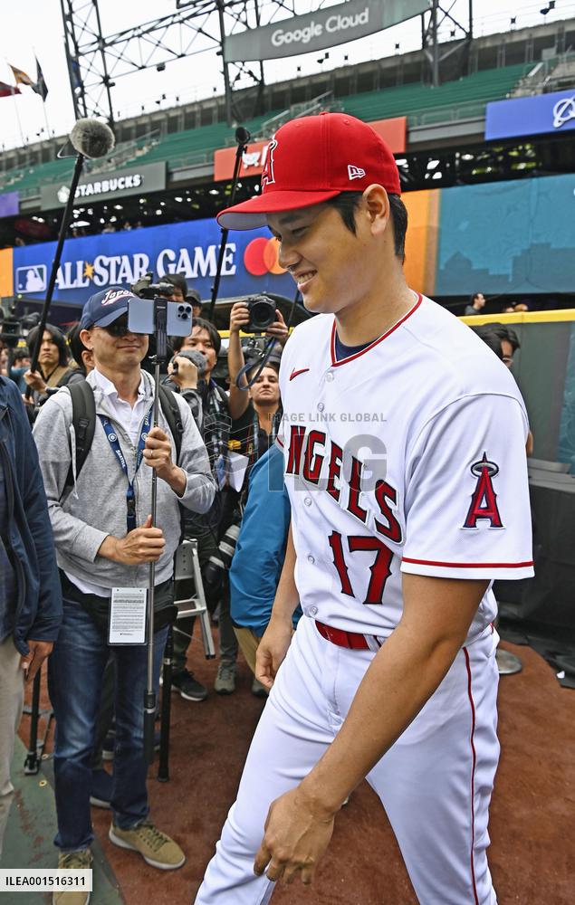 Baseball: MLB All-Star Game