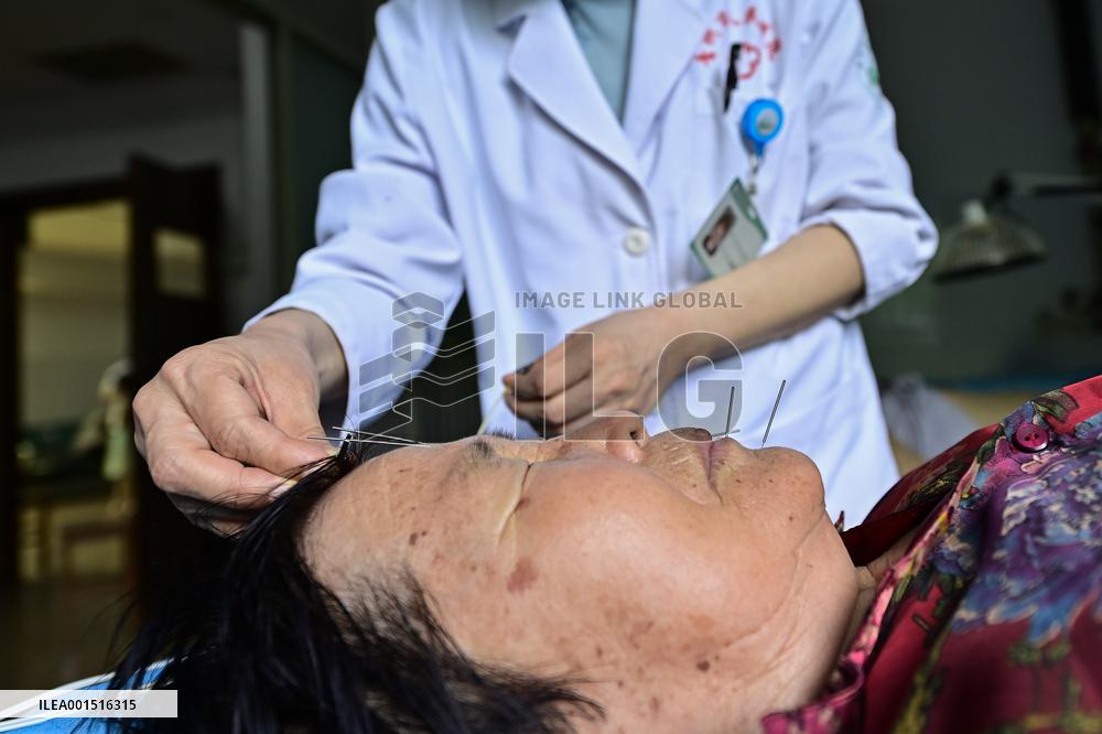 TCM Popular In China