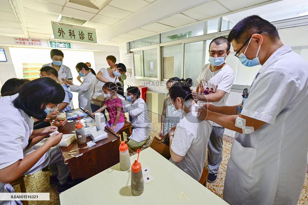 TCM Popular In China