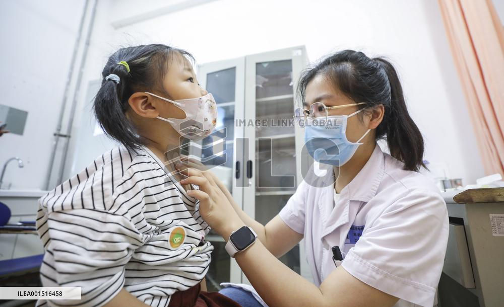 TCM Sanfu Sticker Popular In China