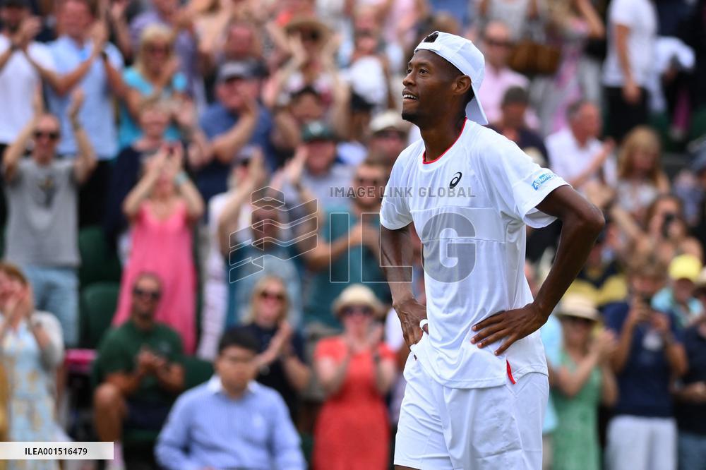 Wimbledon Championships Day 8