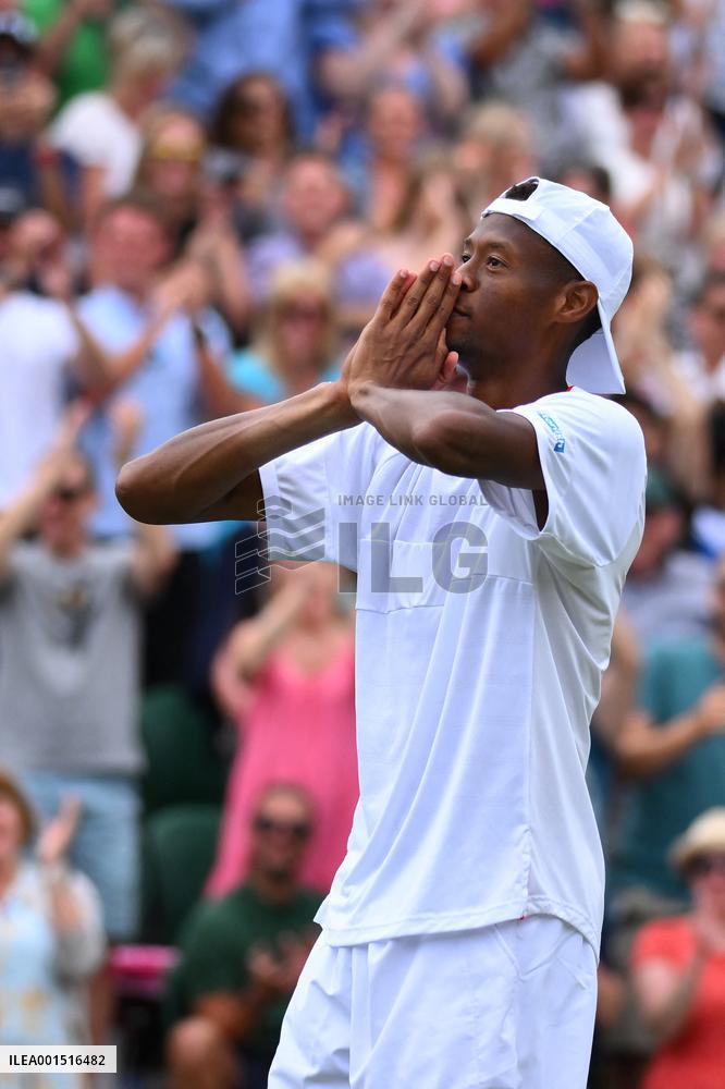 Wimbledon Championships Day 8