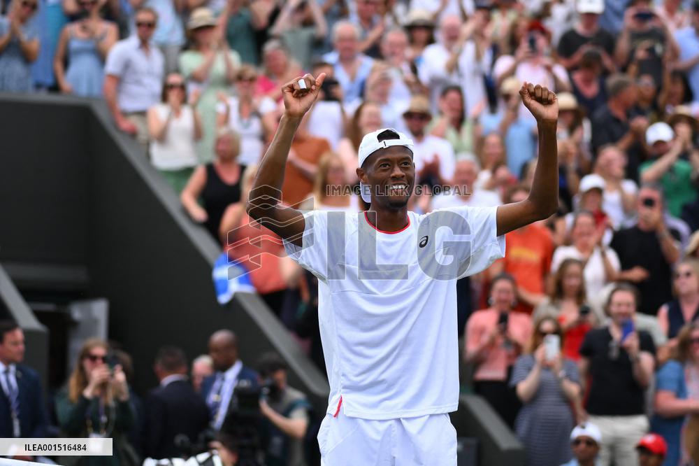 Wimbledon Championships Day 8