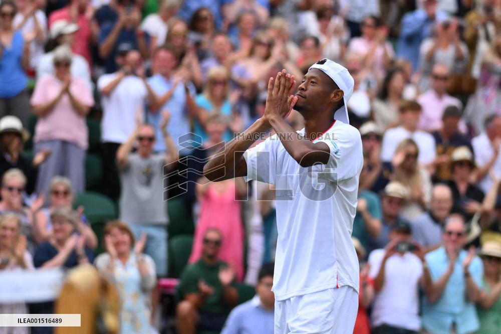 Wimbledon Championships Day 8