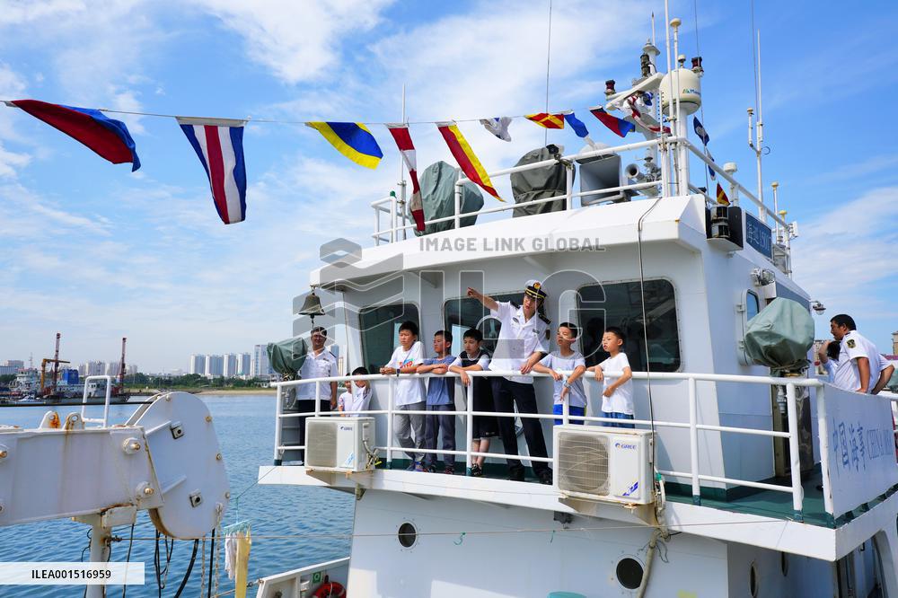 China Navigation Day