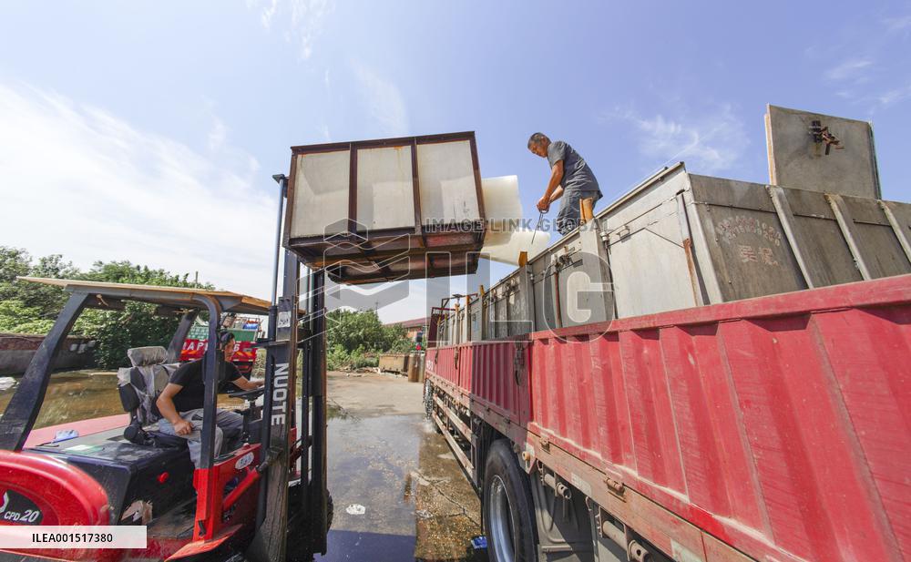 Ice Making Factory in Nanchang