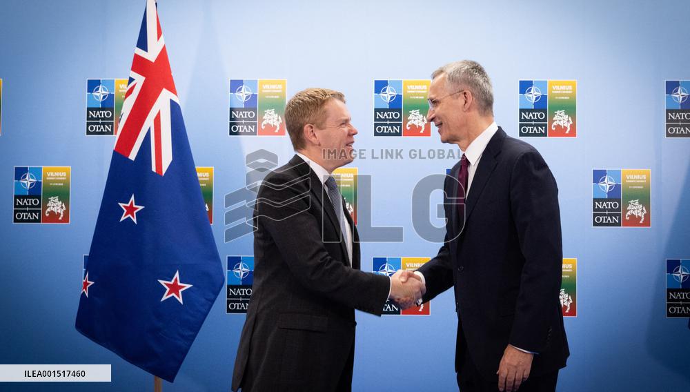 NATO Summit - Vilnius