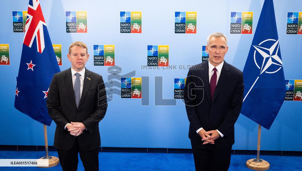 NATO Summit - Vilnius