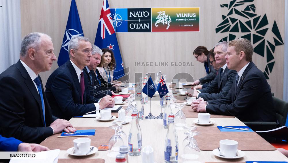 NATO Summit - Vilnius