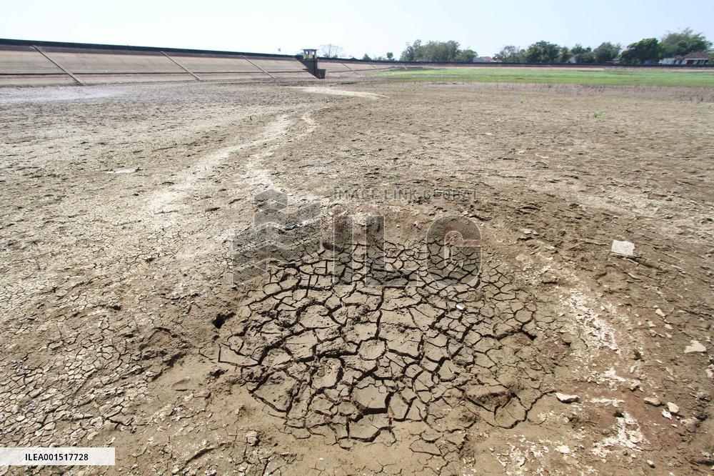 INDONESIA-SRAGEN-DROUGHT