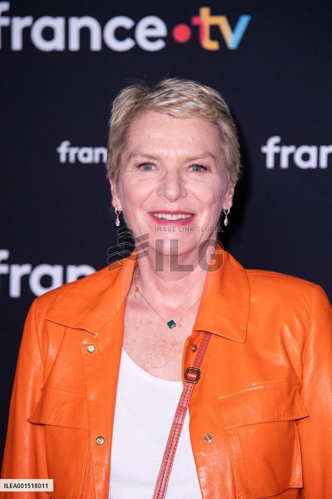 Photocall Rentree France Televisions 2023