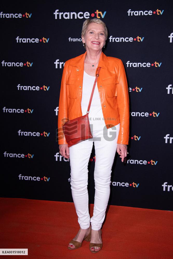 Photocall Rentree France Televisions 2023