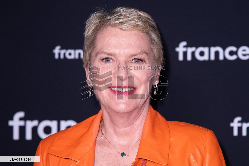 Photocall Rentree France Televisions 2023