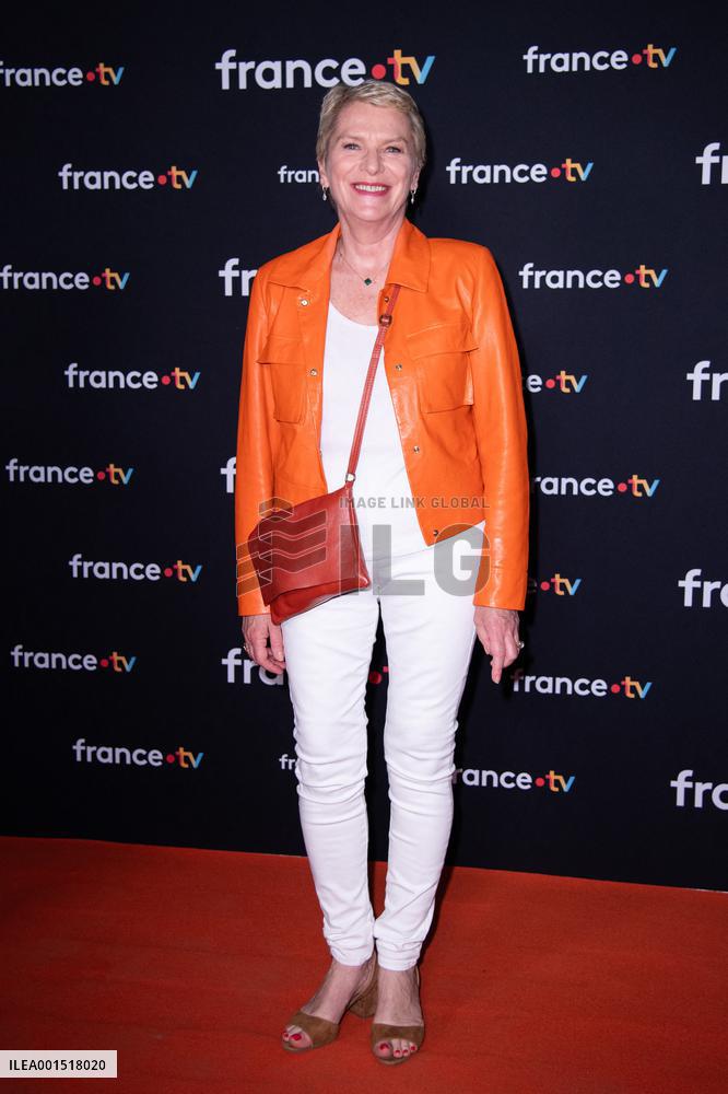 Photocall Rentree France Televisions 2023