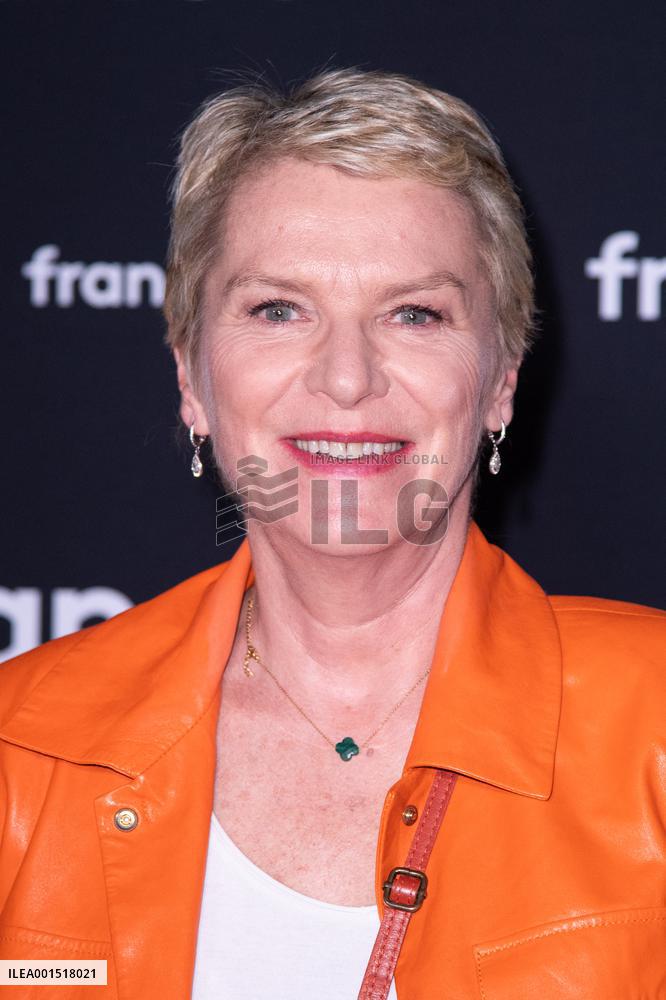 Photocall Rentree France Televisions 2023
