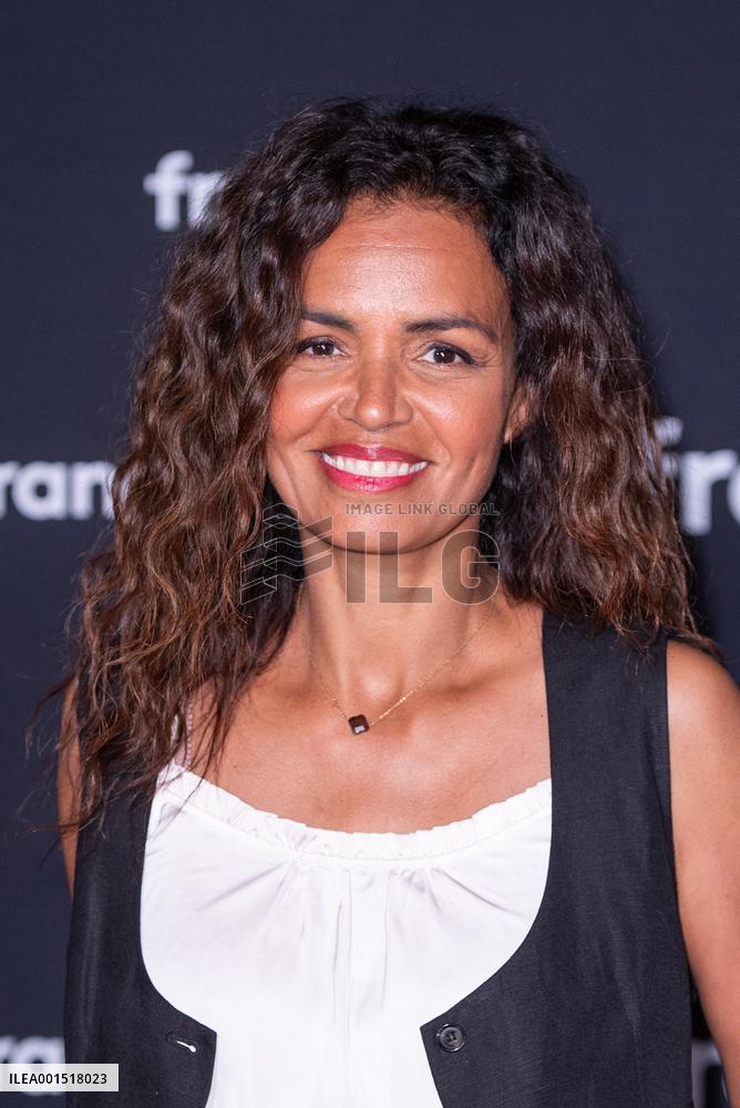 Photocall Rentree France Televisions 2023