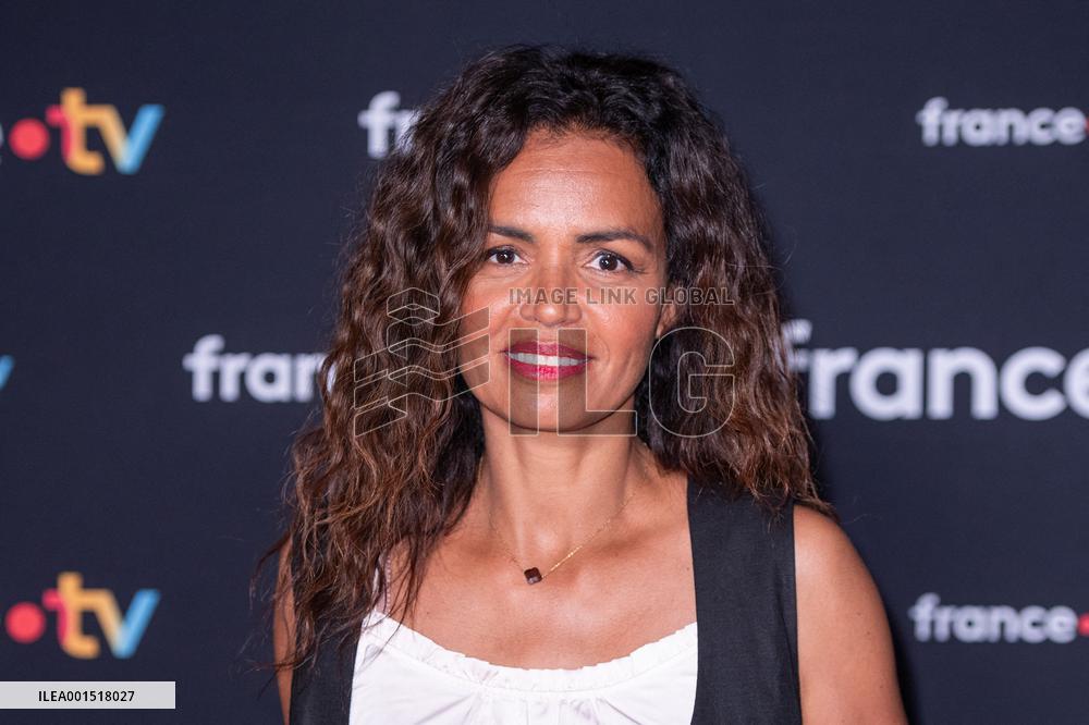 Photocall Rentree France Televisions 2023