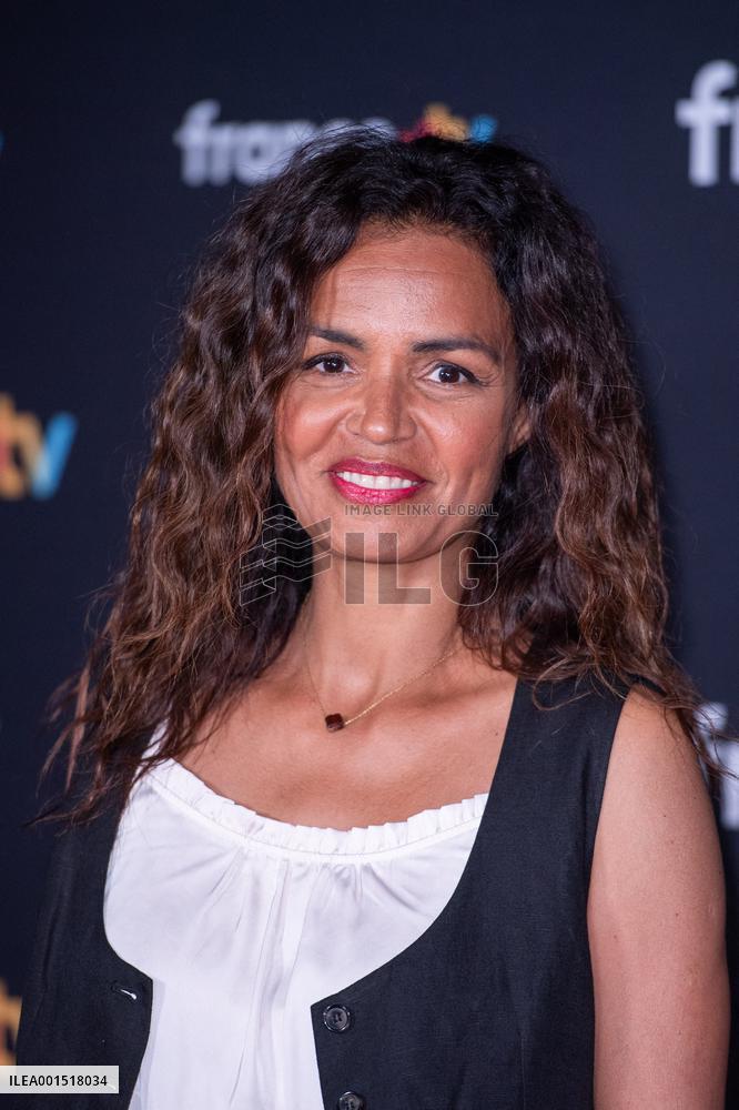 Photocall Rentree France Televisions 2023