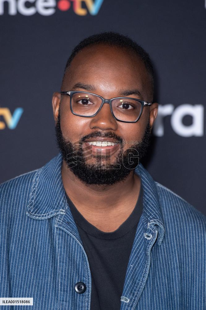 Photocall Rentree France Televisions 2023