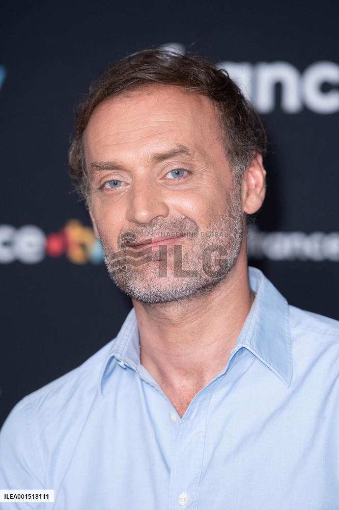 Photocall Rentree France Televisions 2023