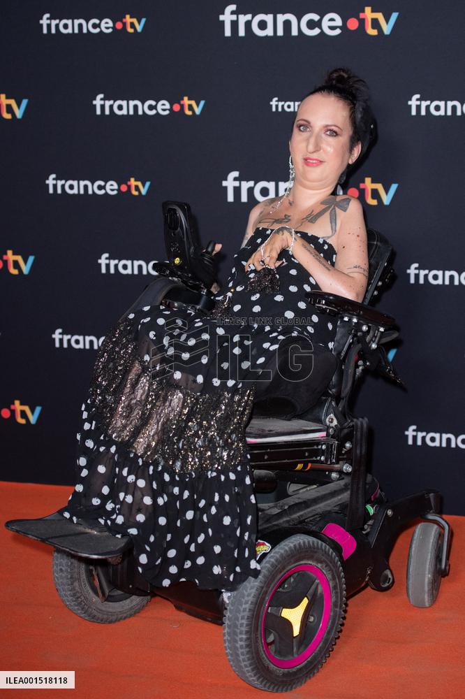 Photocall Rentree France Televisions 2023