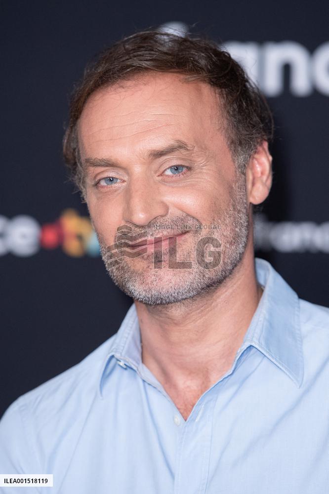 Photocall Rentree France Televisions 2023