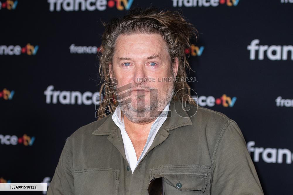 Photocall Rentree France Televisions 2023