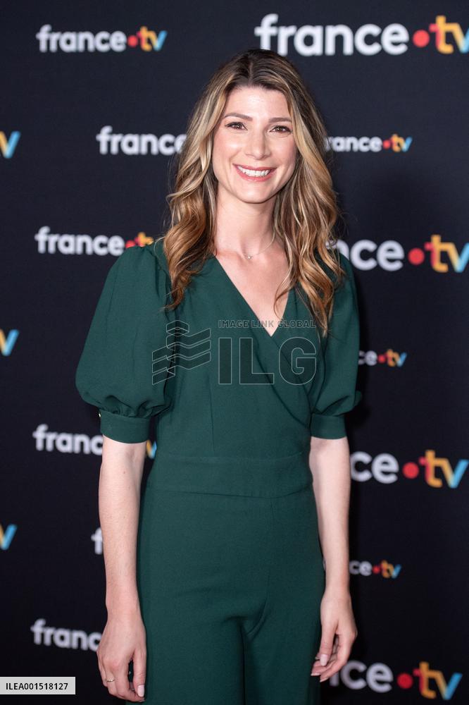 Photocall Rentree France Televisions 2023