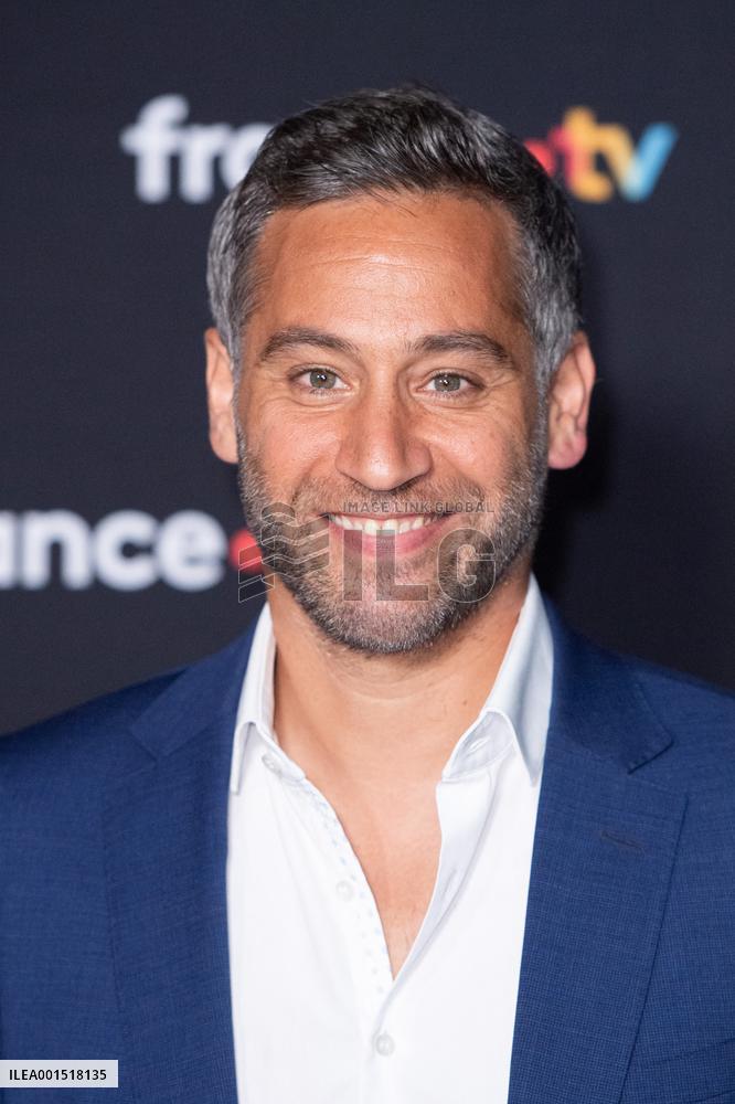 Photocall Rentree France Televisions 2023