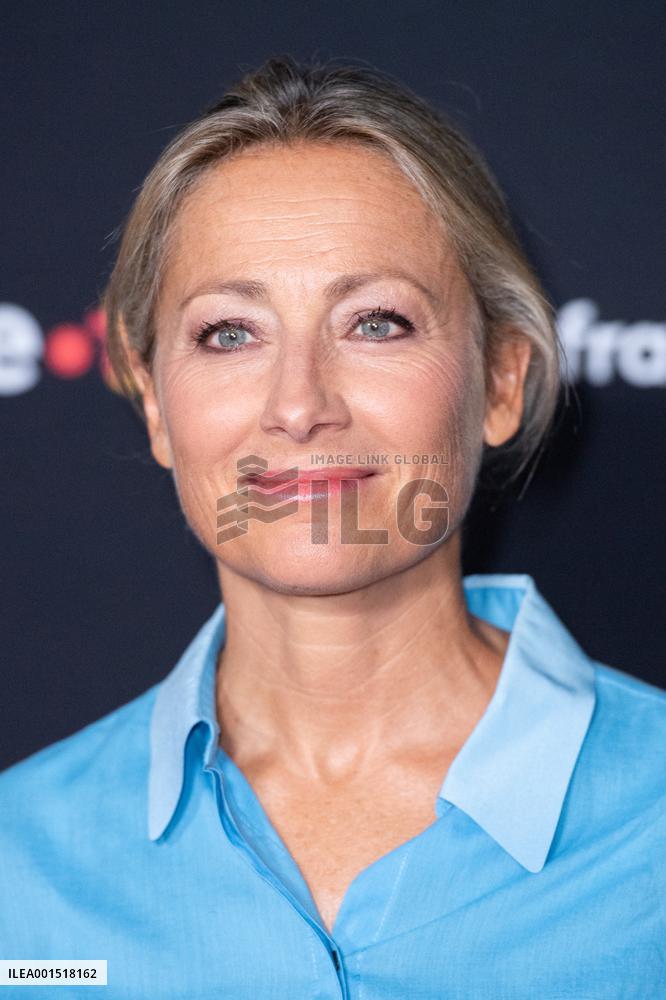 Photocall Rentree France Televisions 2023