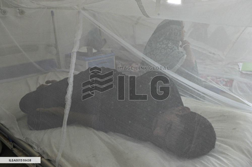 Dengue Outbreak Taking A Dangerous Turn In Bangladesh