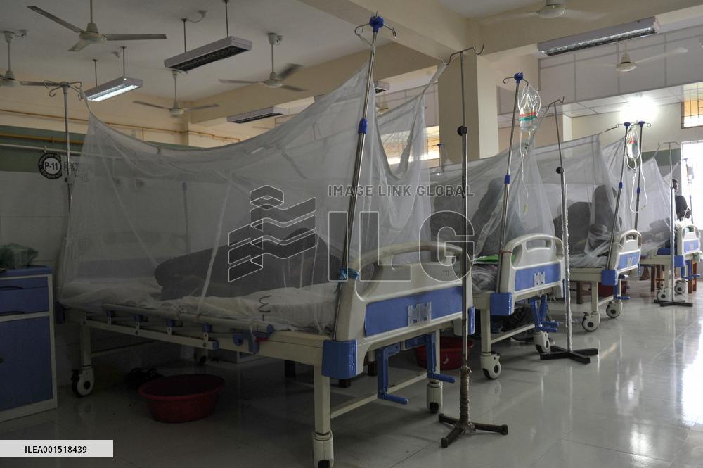 Dengue Outbreak Taking A Dangerous Turn In Bangladesh