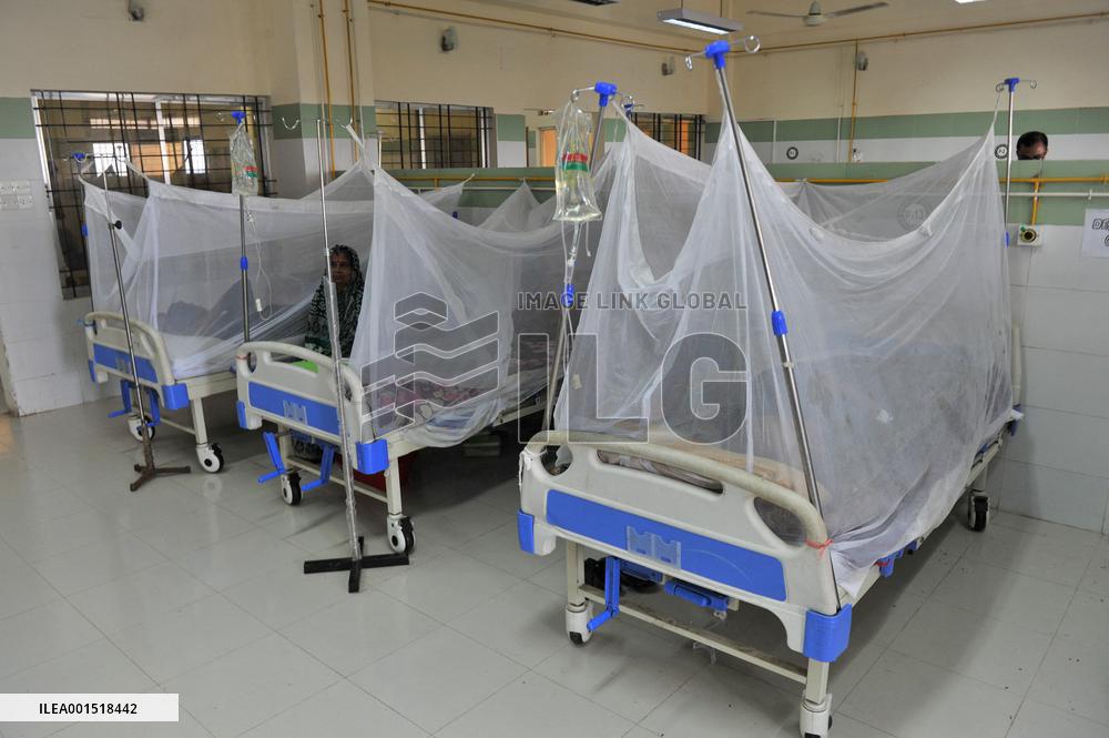 Dengue Outbreak Taking A Dangerous Turn In Bangladesh
