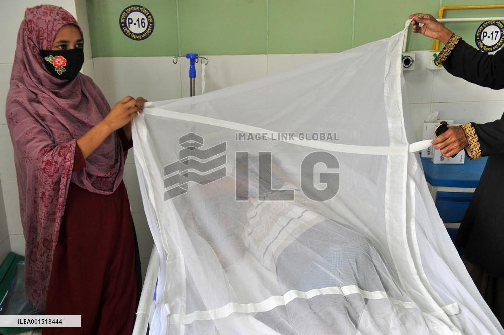 Dengue Outbreak Taking A Dangerous Turn In Bangladesh