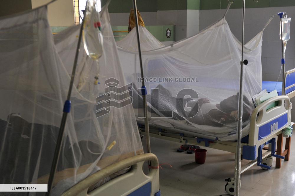 Dengue Outbreak Taking A Dangerous Turn In Bangladesh