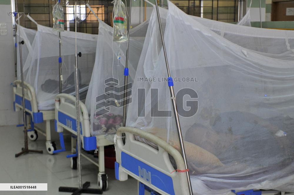Dengue Outbreak Taking A Dangerous Turn In Bangladesh