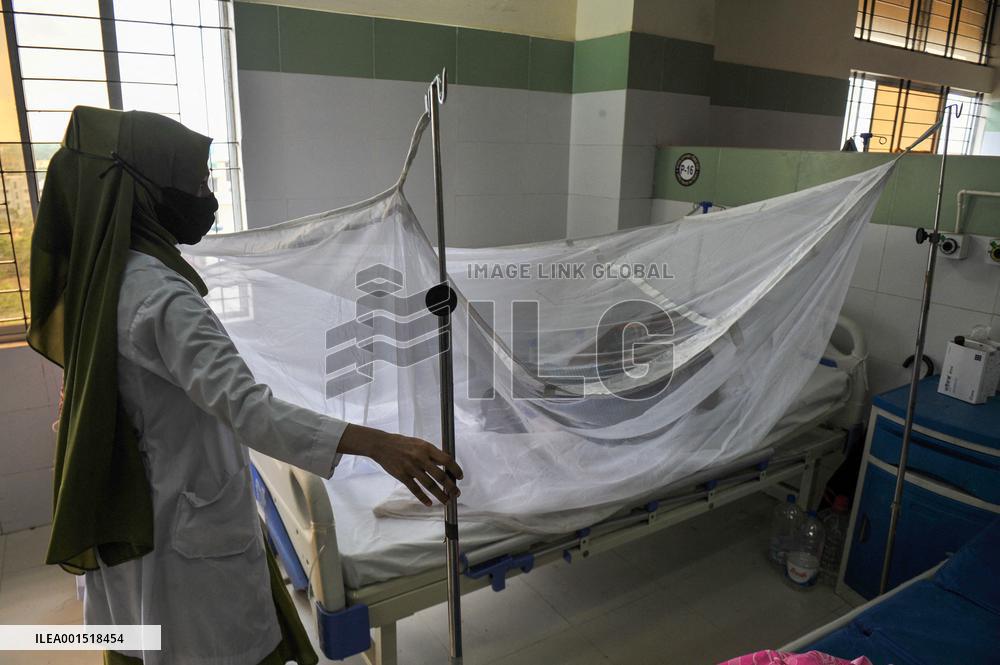 Dengue Outbreak Taking A Dangerous Turn In Bangladesh