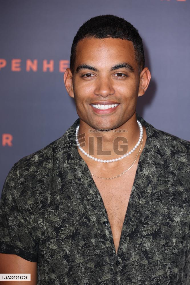 Oppenheimer Premiere - Paris