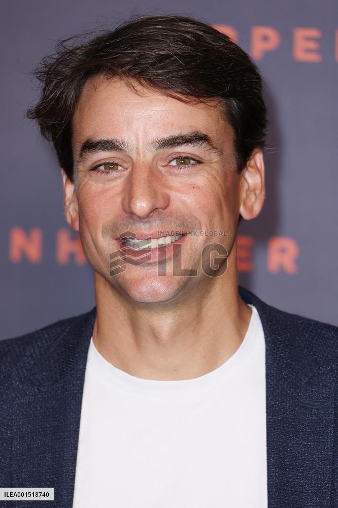 Oppenheimer Premiere - Paris