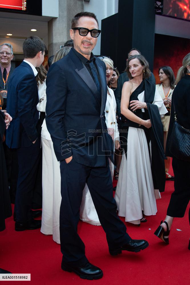 Oppenheimer Premiere Arrivals