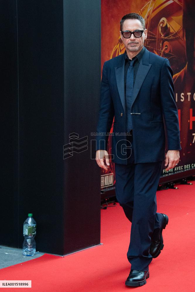 Oppenheimer Premiere Arrivals