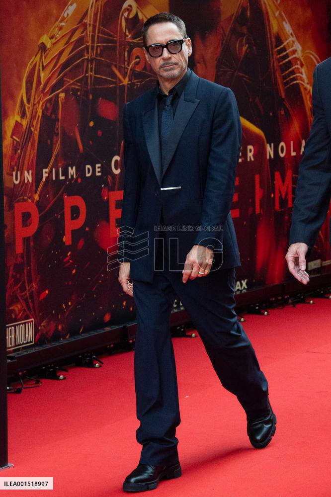 Oppenheimer Premiere Arrivals