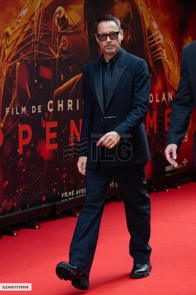 Oppenheimer Premiere Arrivals